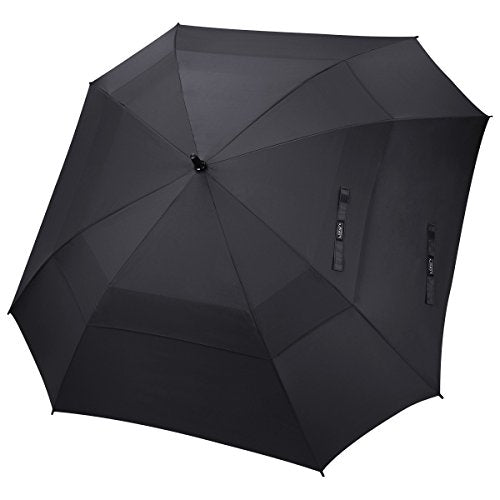 G4Free Activewear - G4Free Square Windproof Auto Open Stick Umbrella -D02V590A-D02V590C-D02V590F-D02V590B-D02V590G