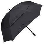 G4Free Activewear - G4Free Square Windproof Auto Open Stick Umbrella -D02V590A-D02V590C-D02V590F-D02V590B-D02V590G