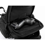 G4Free Activewear - G4Free Tactical EDC Sling Bag Pack with Pistol Holster -D02V666A-D02V666B