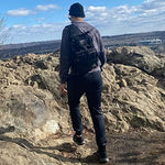 G4Free Activewear - G4Free Tactical Sling Backpack Big Molle EDC Assault Range Bag Pack Military Style for Concealed Carry -D02V676A-D02V676C