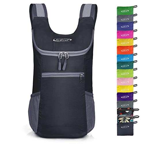 G4Free - G4Free 11L Lightweight Hiking Backpack for Men And Women -D02V543A-D02V543R-D02V543B-D02V543P-D02V543V