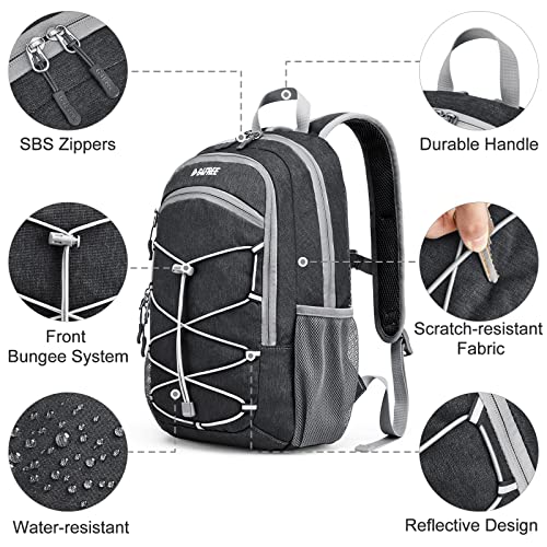 G4Free - G4Free 12L Mini Outdoor Hiking Daypack -TN22B107A-TN22B107C-TN22B107B