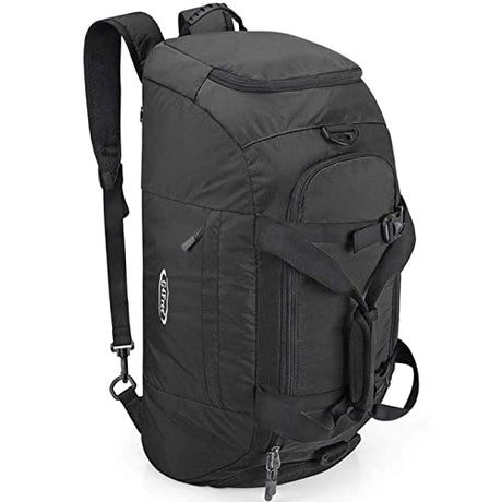 G4Free - G4Free 40L 3-Way Duffle Bag Backpack Gym Bag -D01V084A