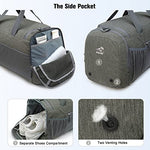 G4Free - G4Free 45L 3-Way Duffle Backpack with Wet Pocket & Shoes Compartment -TN22B071A-TN23B181A-TN22B071B-TN23B181B-TN22B071C