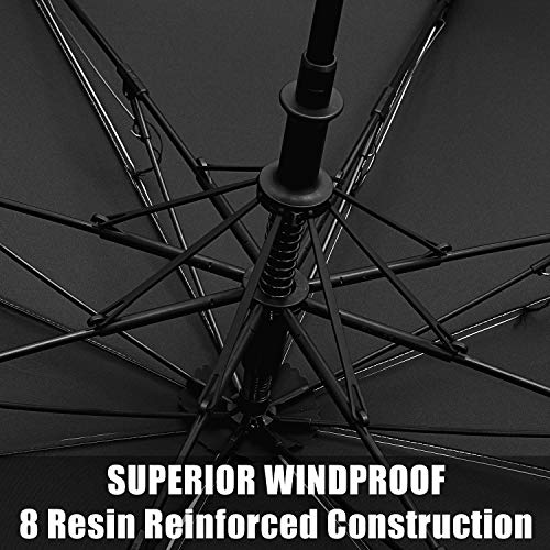 G4Free - G4Free 62 Inch Portable UV Protection Automatic Big Sun Umbrella -D02V737A-D02V737B-D02V737C