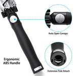 G4Free - G4Free 68 Arc Vented UV Auto Extra Large Windproof Golf/Beach  Umbrellas -D02V731A-D02V731D-D02V731C-D02V731B