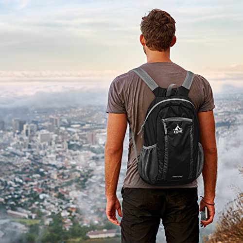 G4Free - G4Free Hiking Daypack Water Resistant Lightweight Packable Backpack -TN22B133A-TN22B133D-TN22B133B-TN22B133C