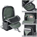 G4Free - G4Free Mini 10L Hiking Cycling Compact Shoulder Backpack -TN21B009A-TN21B009C-TN21B009E-TN21B009F-TN21B009J