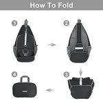 G4Free - G4Free Packable Crossbody Sling Backpack -TN21B007A-TN21B007D-TN21B007B-TN21B007E-TN21B007C