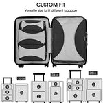 G4Free - G4Free Packing Cubes 6pcs Travel Accessories Organizers Travel Packing Bags -D10V005A-D10V005B